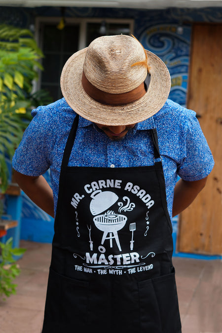 Mr. Carne Asada