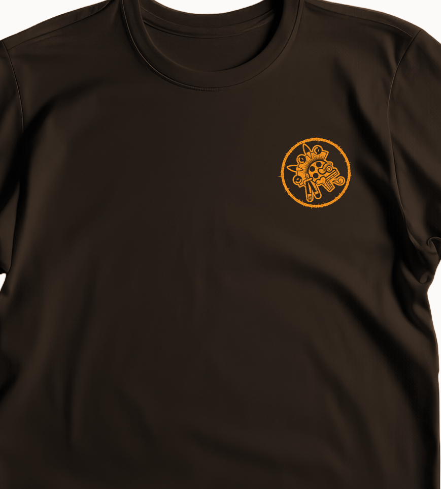 Native Pride - Chocolate Color