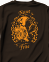 Native Pride - Chocolate Color