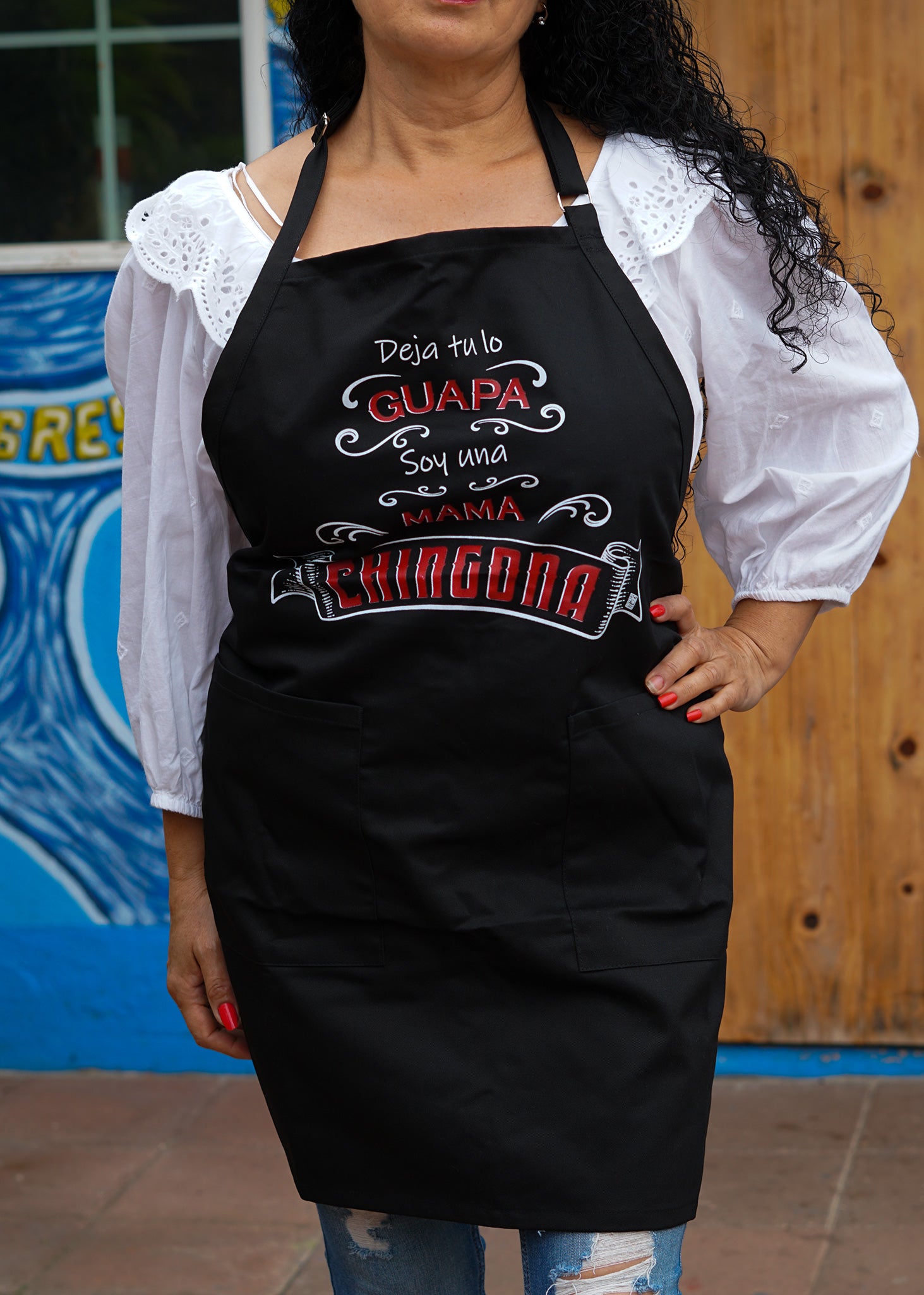 Mama Chingona