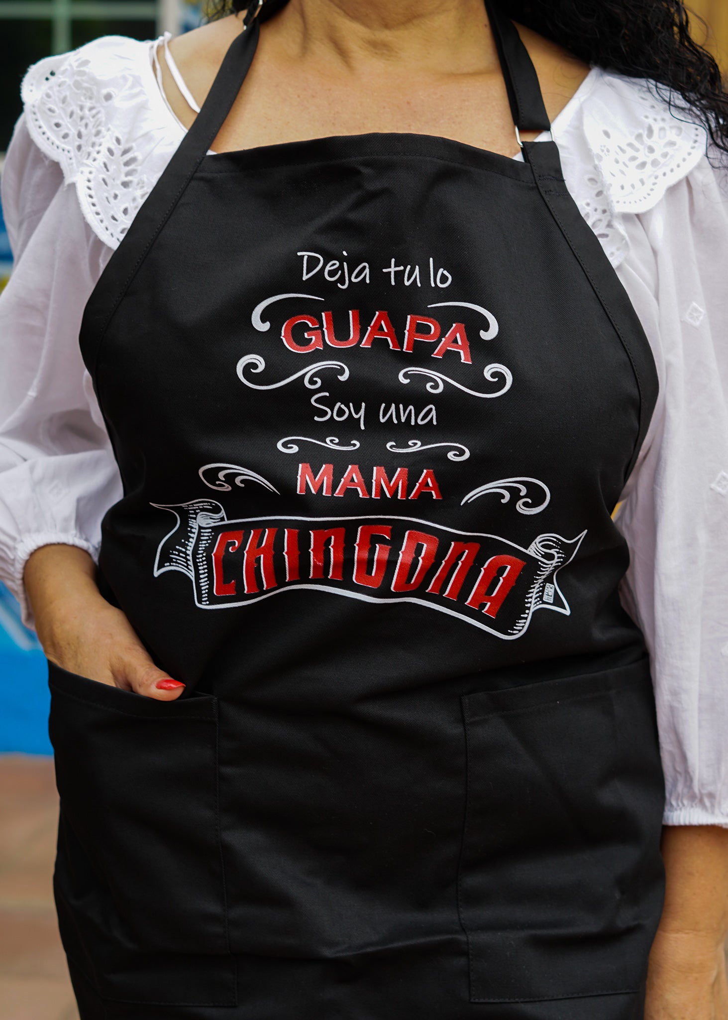 Mama Chingona