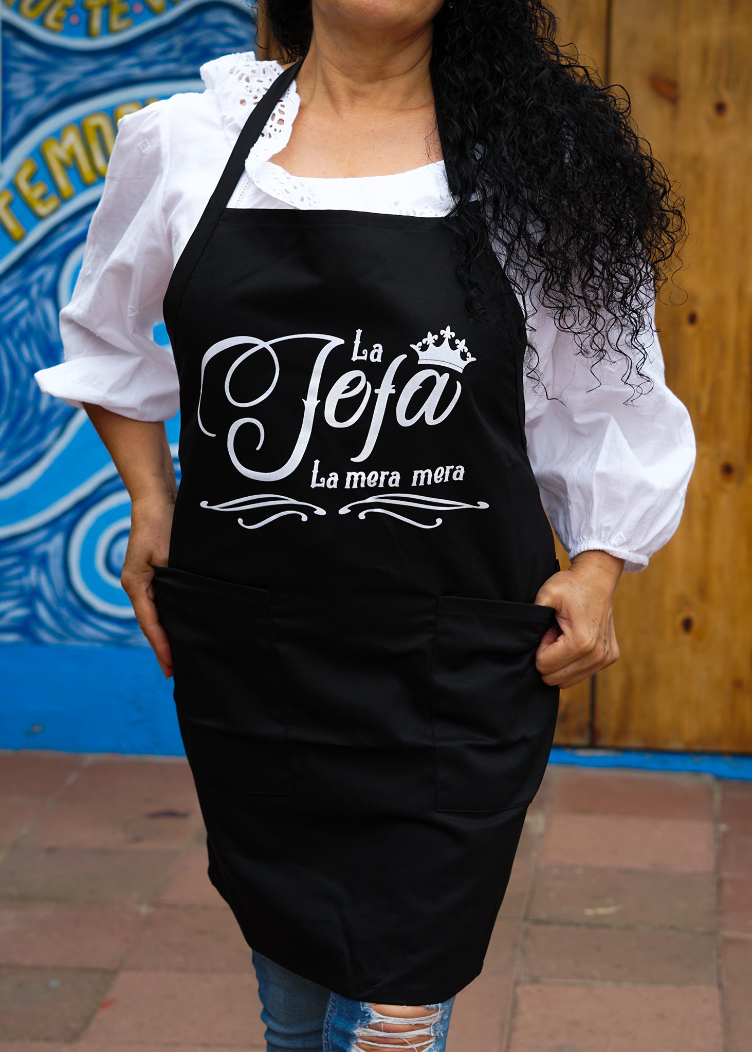 La Jefa