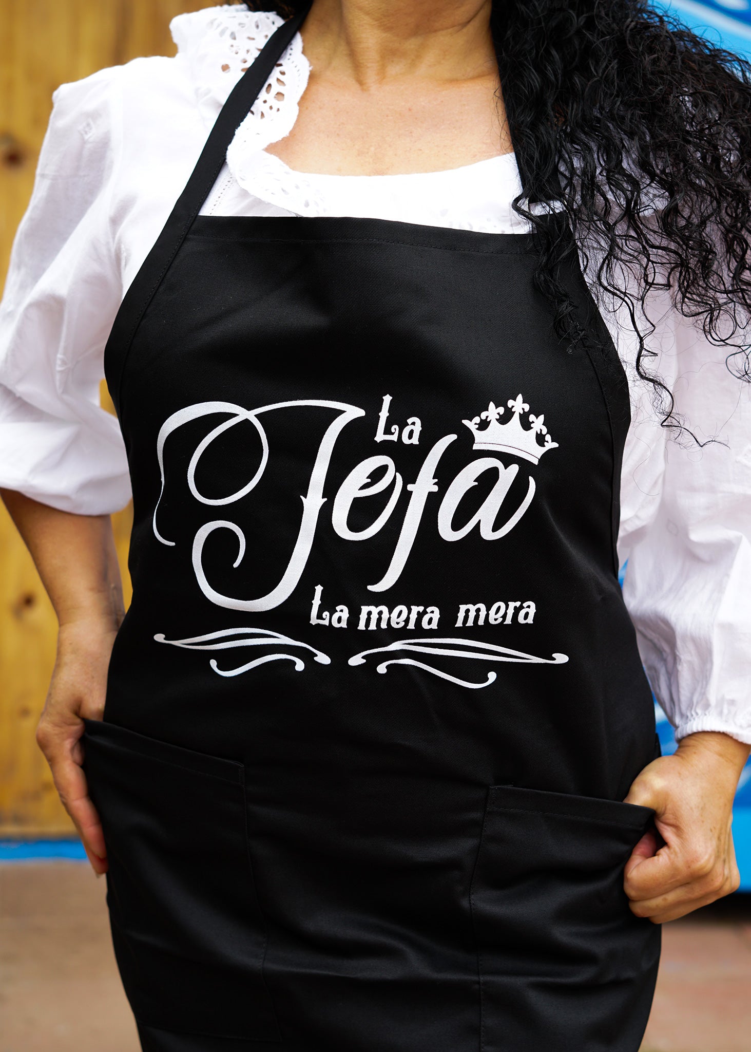 La Jefa