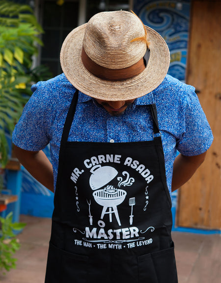 Mr. Carne Asada