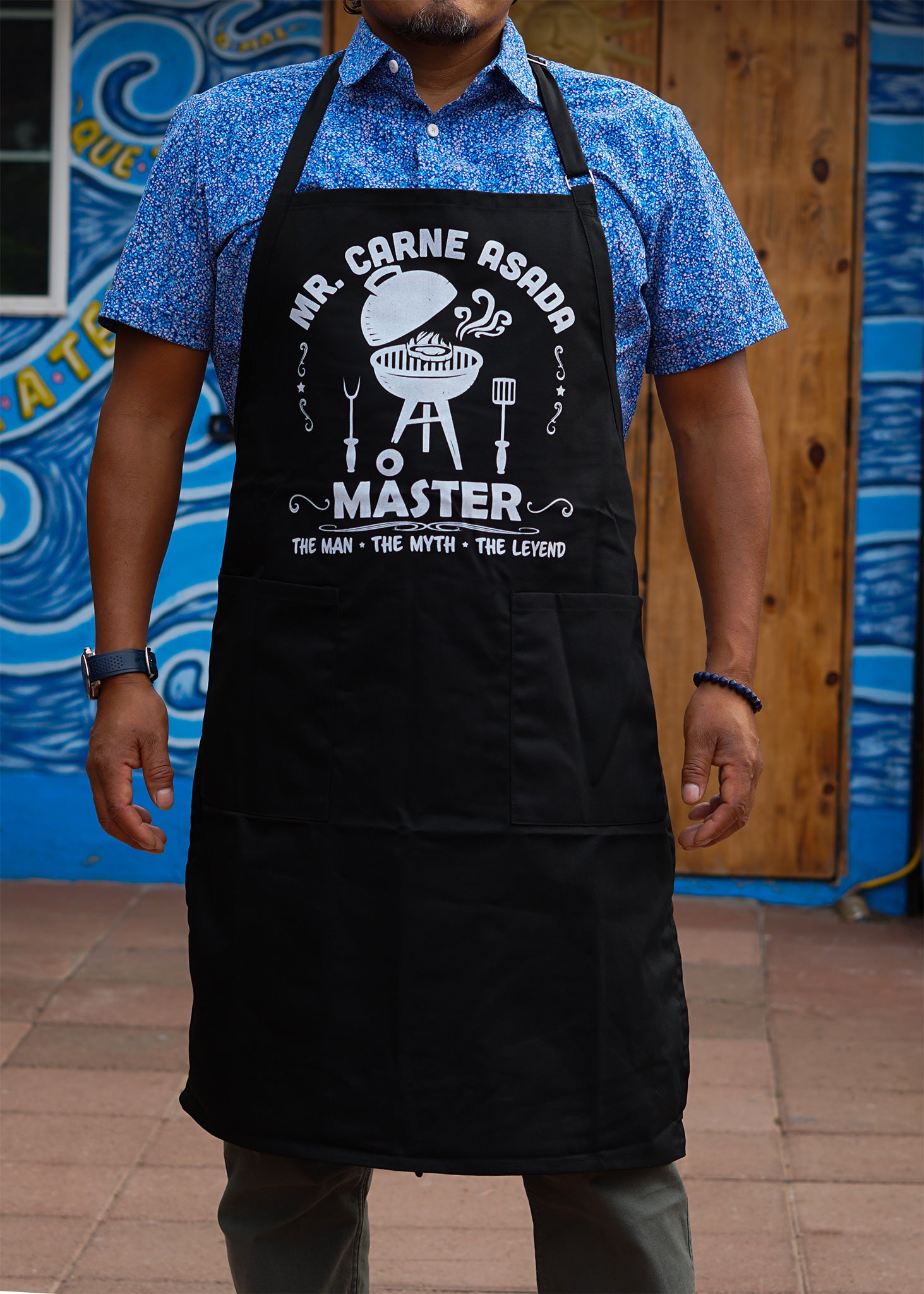 Mr. Carne Asada