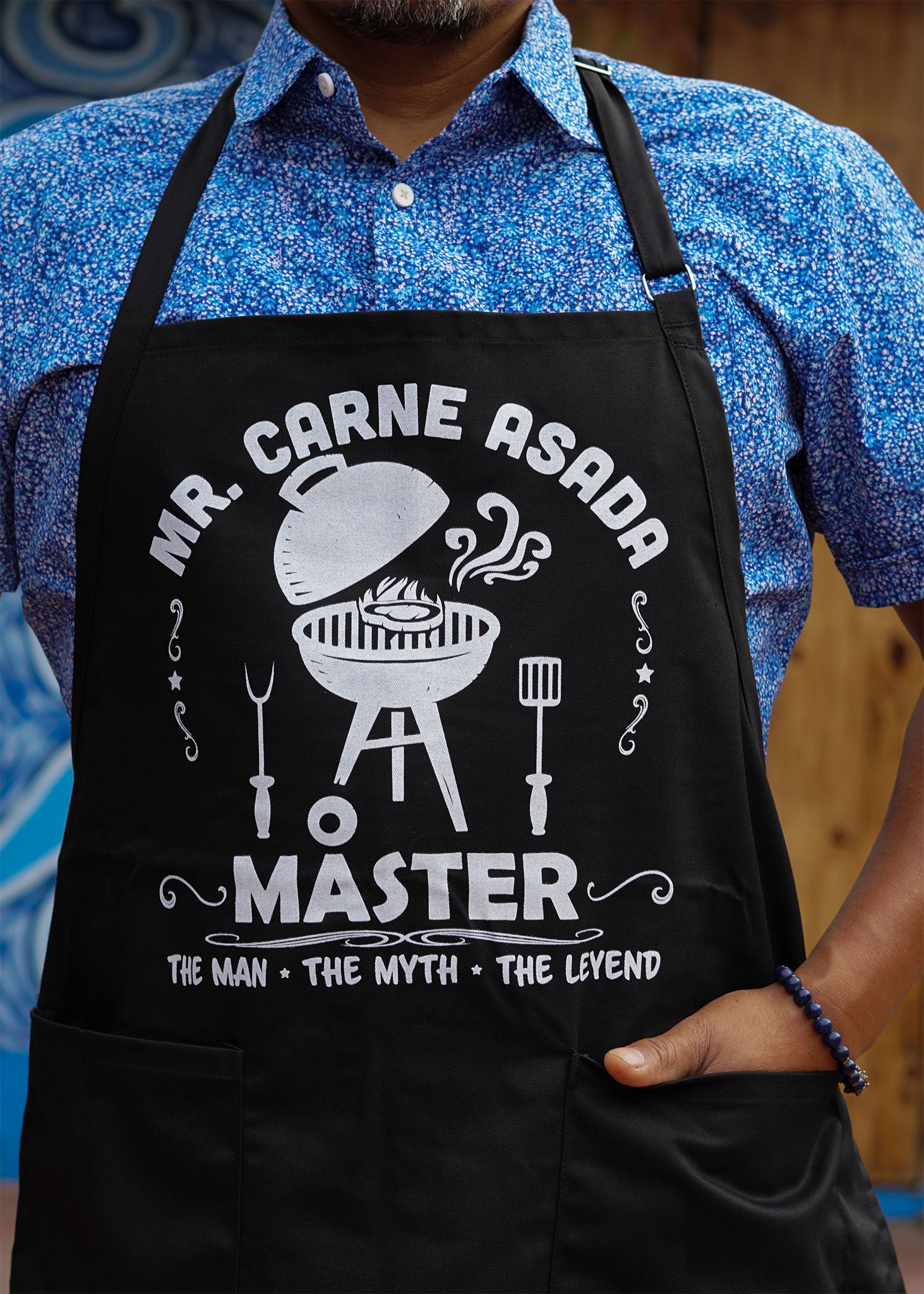 Mr. Carne Asada