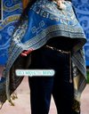 Top Calendario Azul Rey