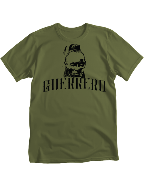 Guerero - Military green