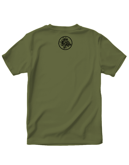 Guerero - Military green