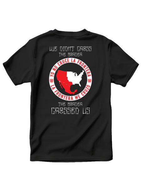 Yo no Cruce la Frontera