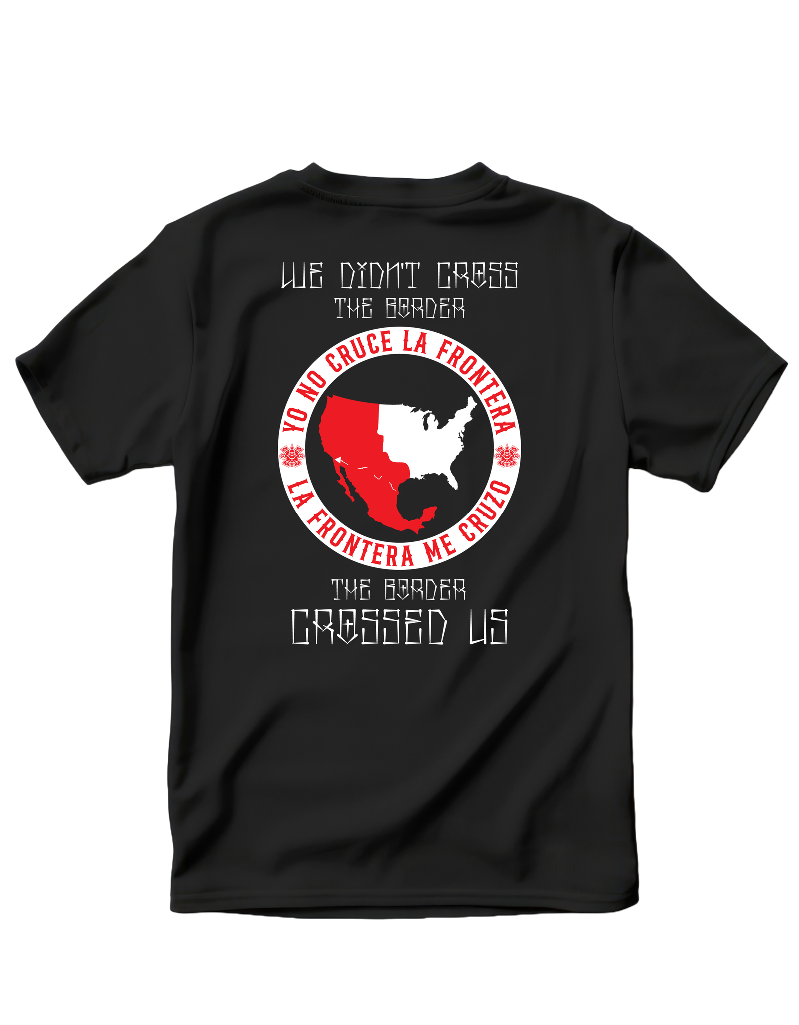 Yo no Cruce la Frontera