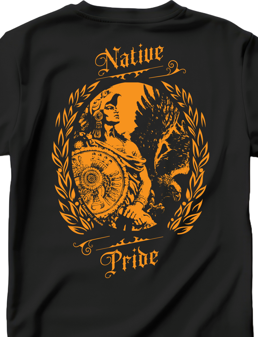 Native Pride - Black Color