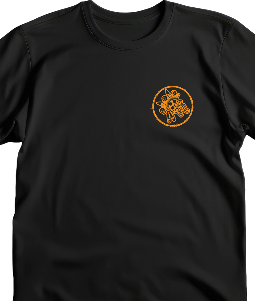 Native Pride - Black Color