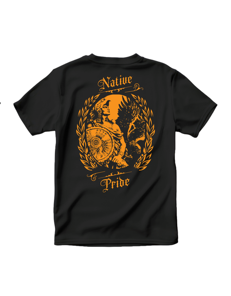 Native Pride - Black Color