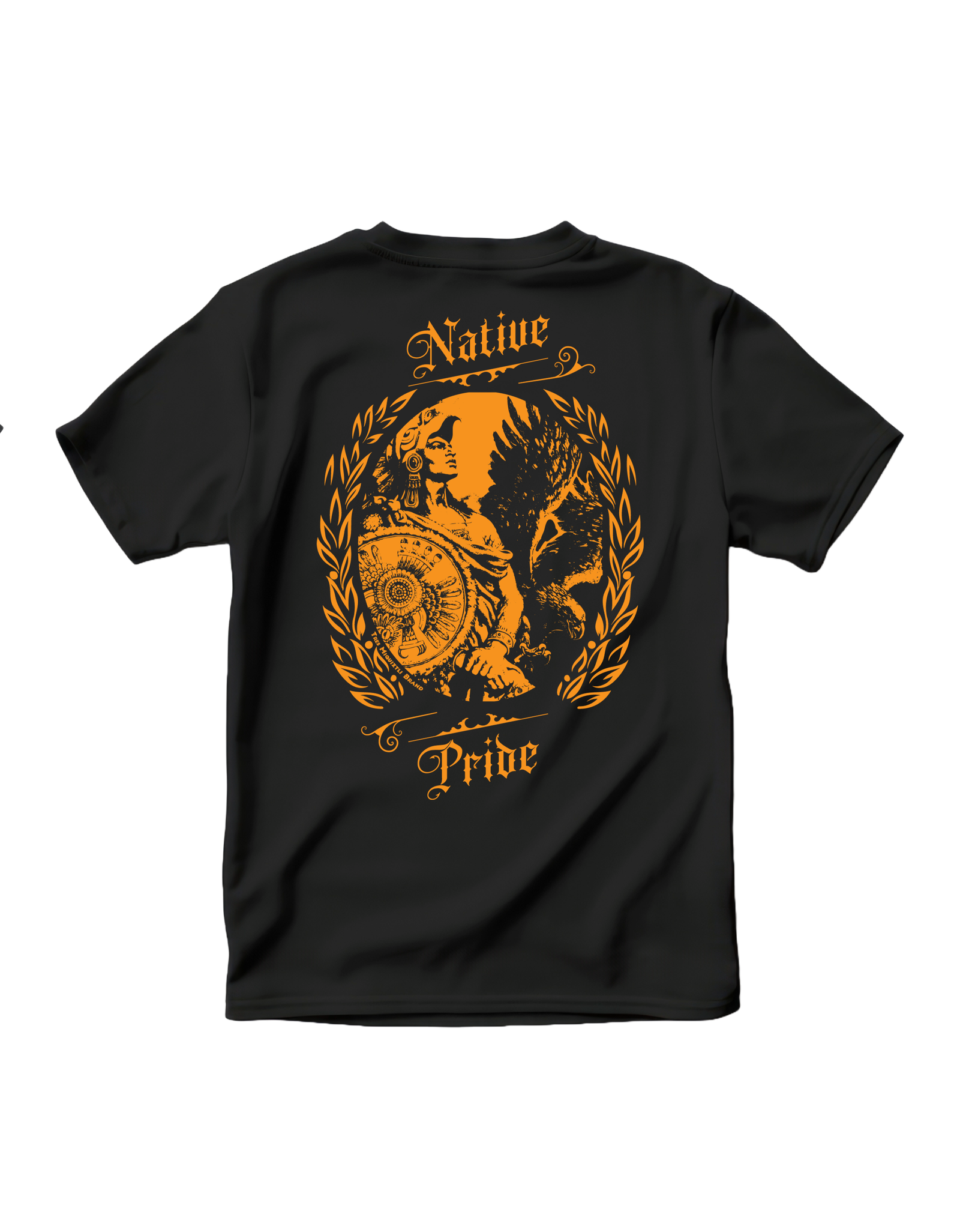 Native Pride - Black Color