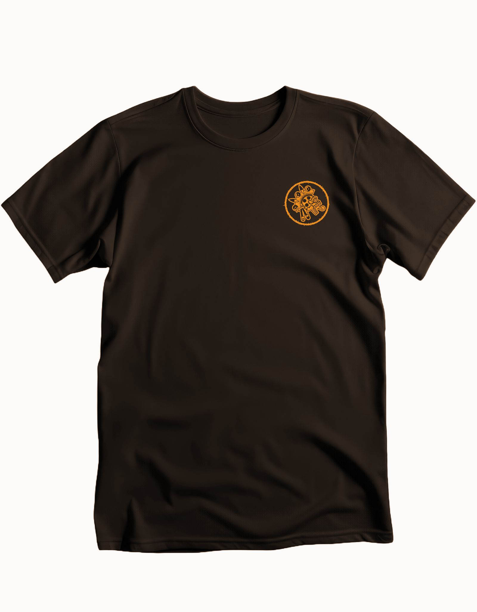 Native Pride - Chocolate Color