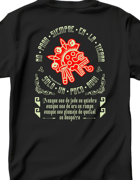 No Para Siempre en la Tierra