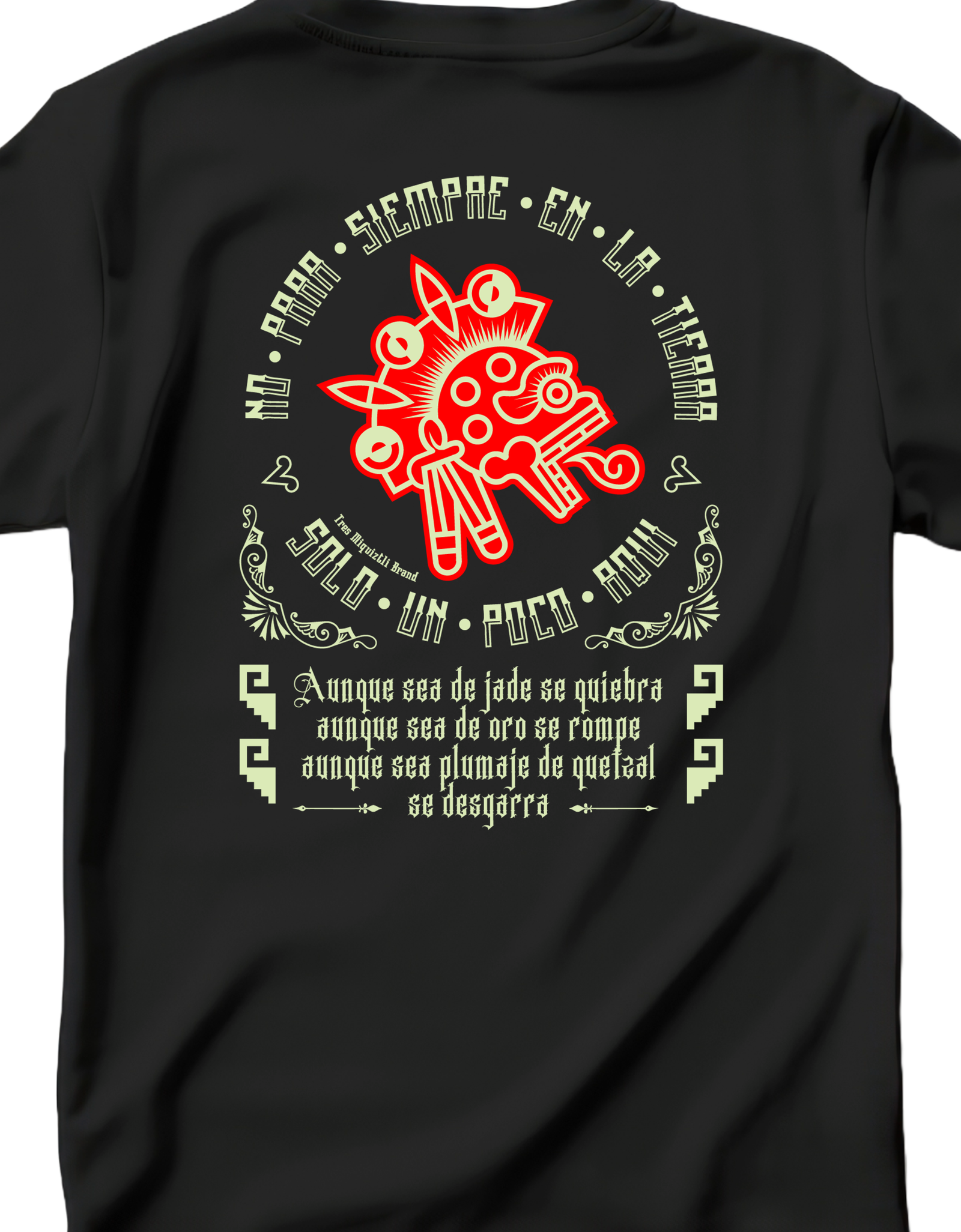 No Para Siempre en la Tierra