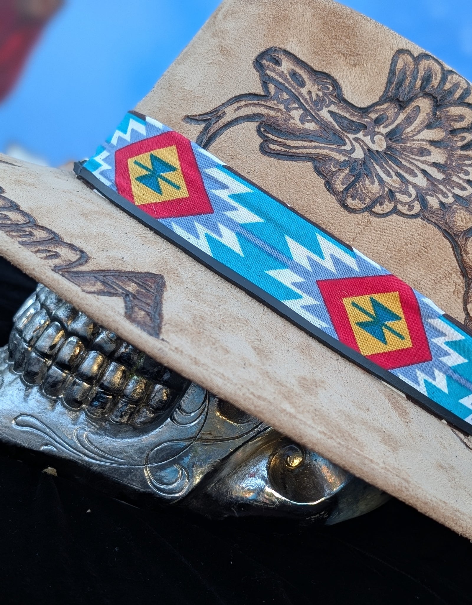 Quetzalcoatl Hat