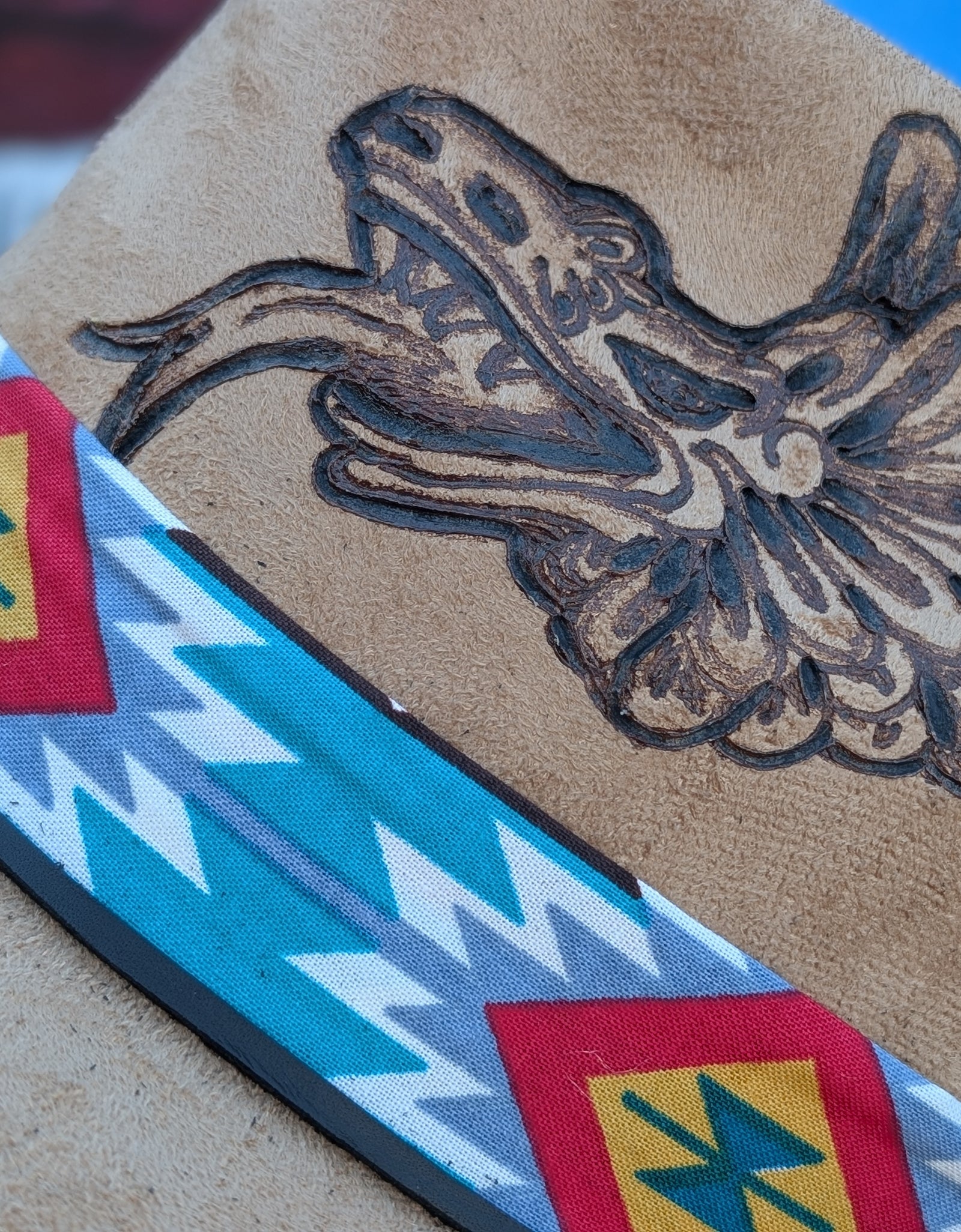 Quetzalcoatl Hat