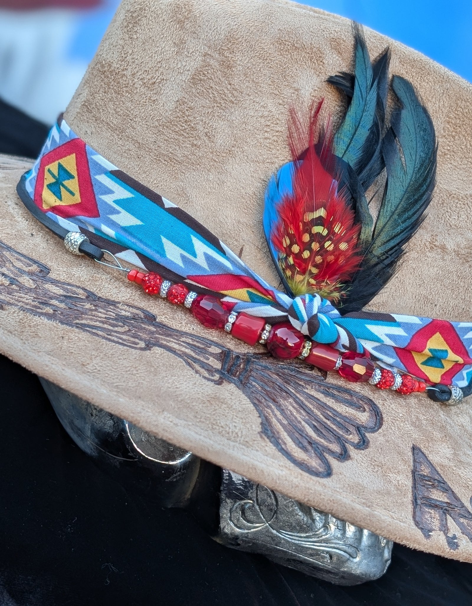 Quetzalcoatl Hat