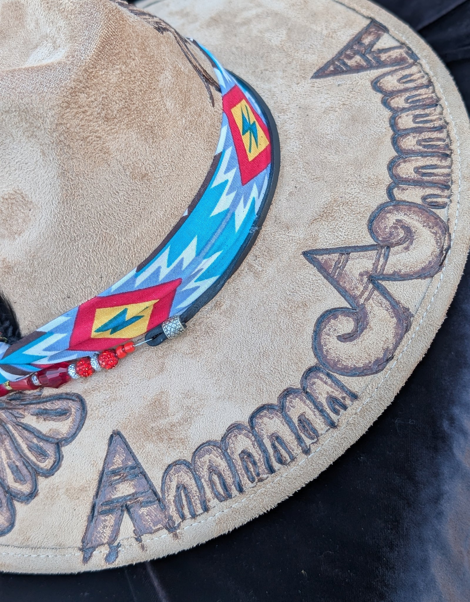 Quetzalcoatl Hat