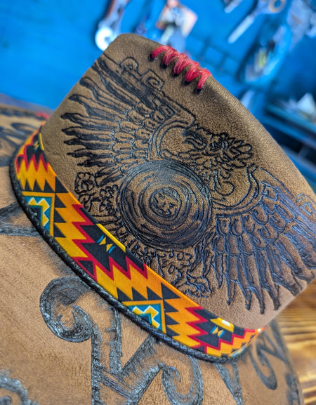 Aztec Eagle