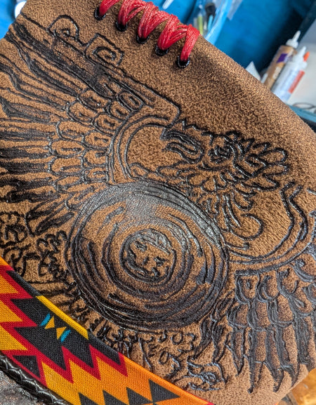 Aztec Eagle