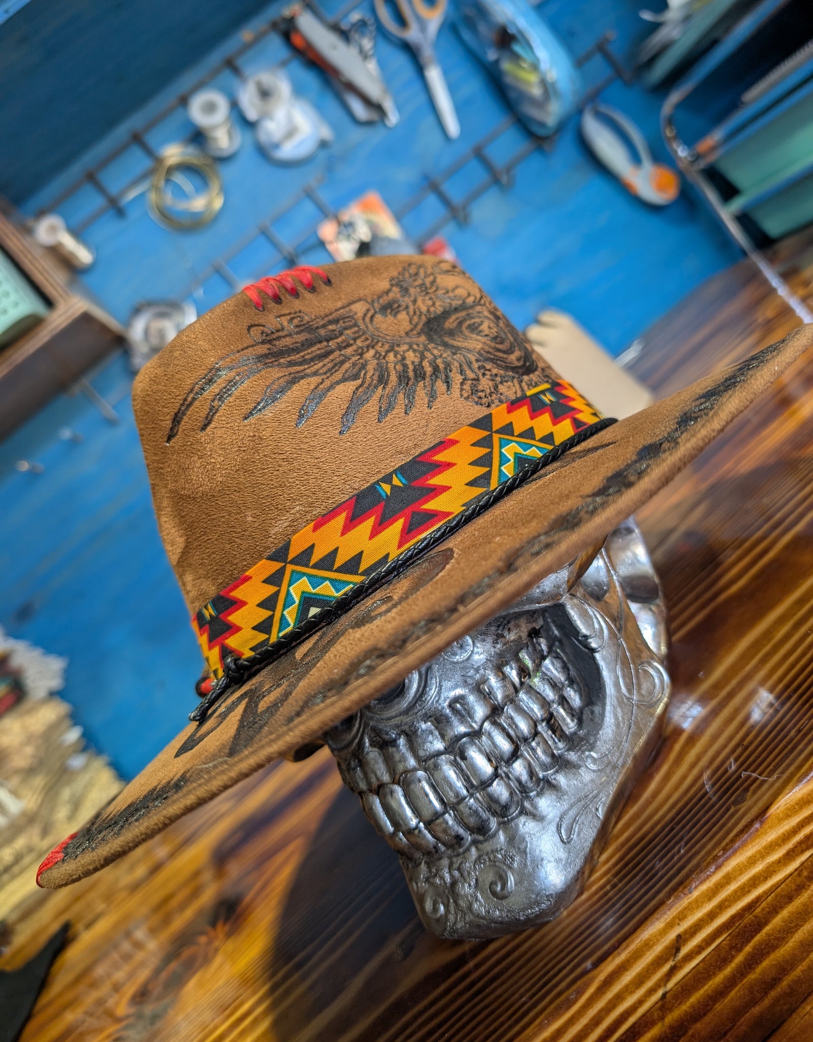 Aztec Eagle