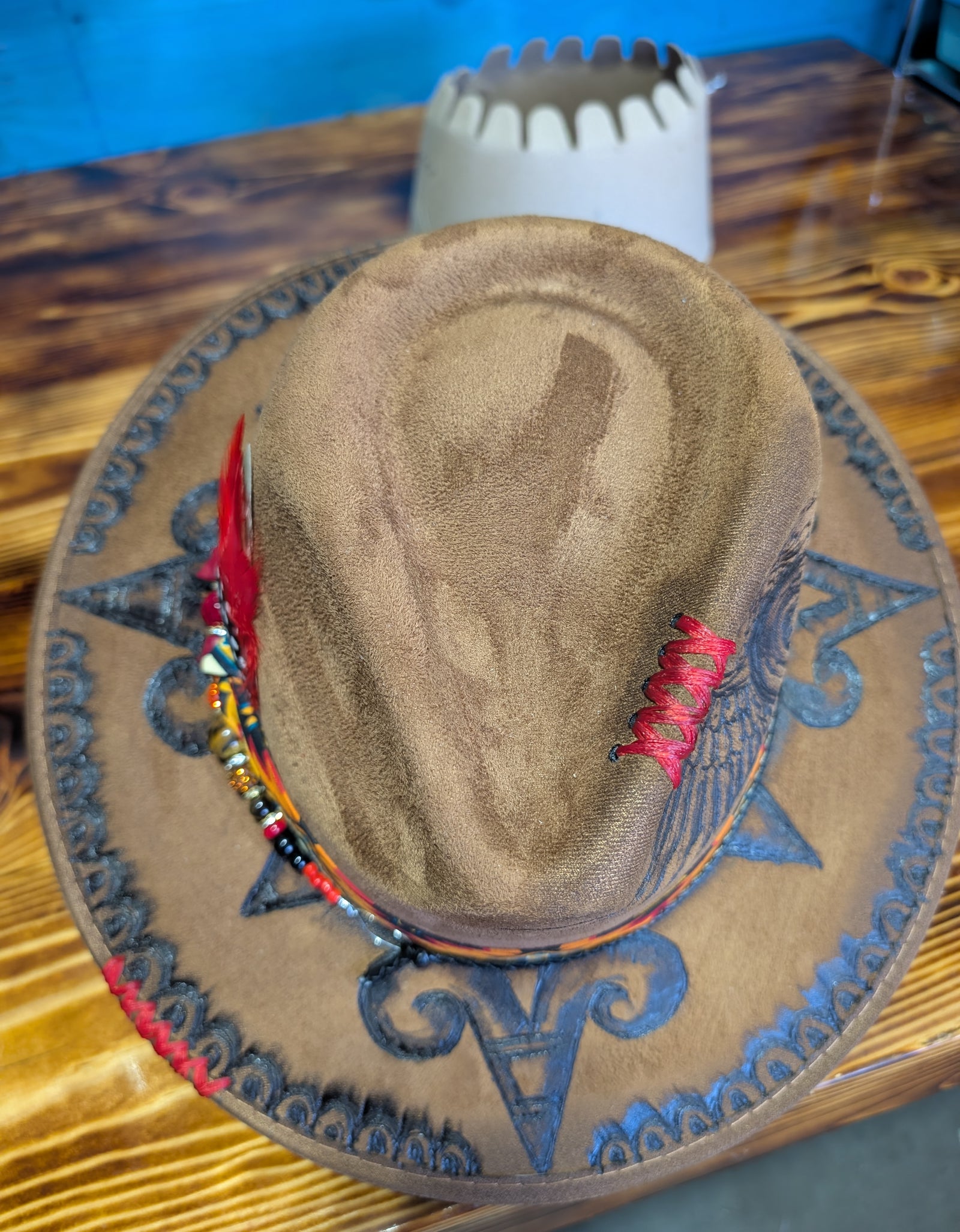 Aztec Eagle