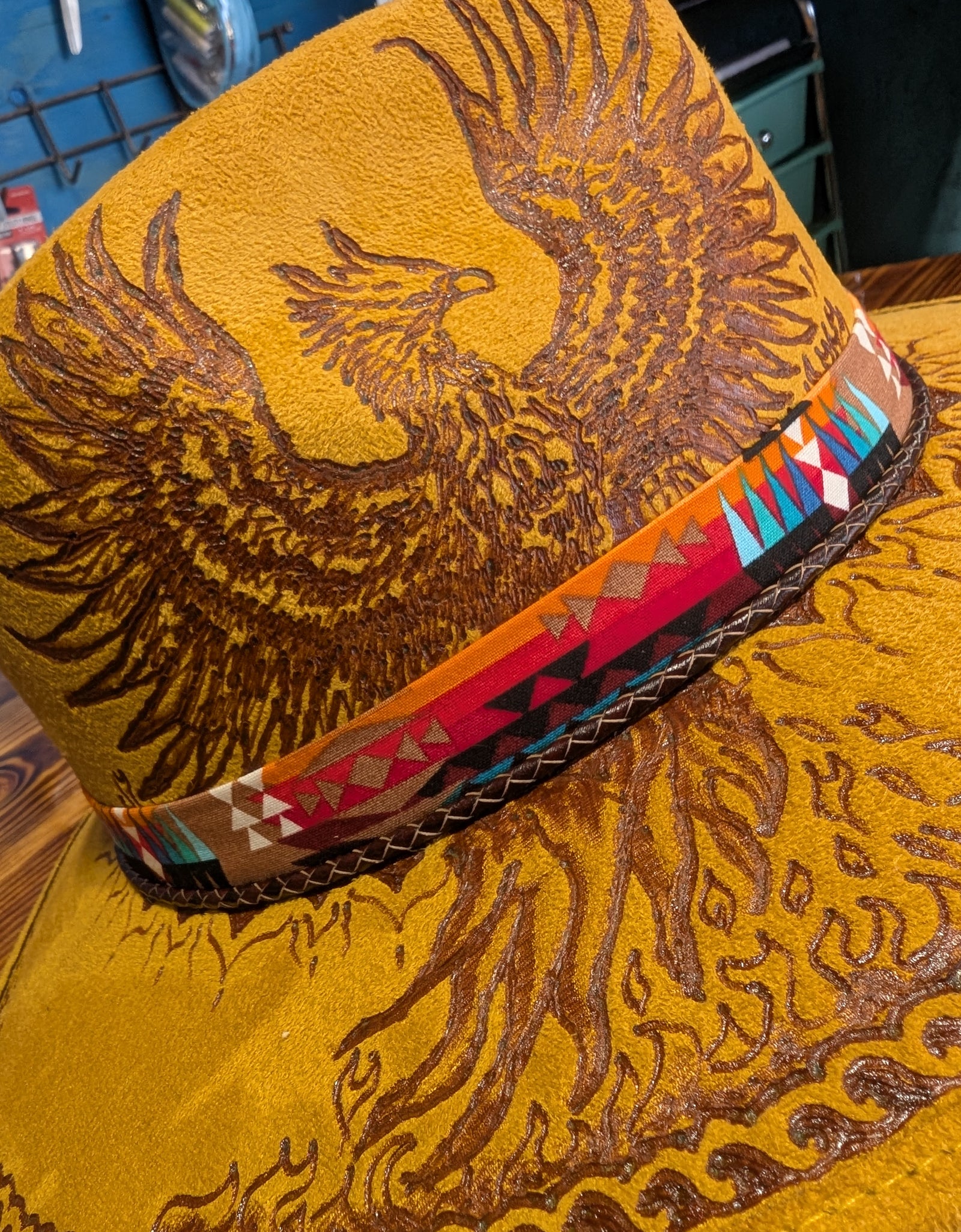 Phoenix Bird