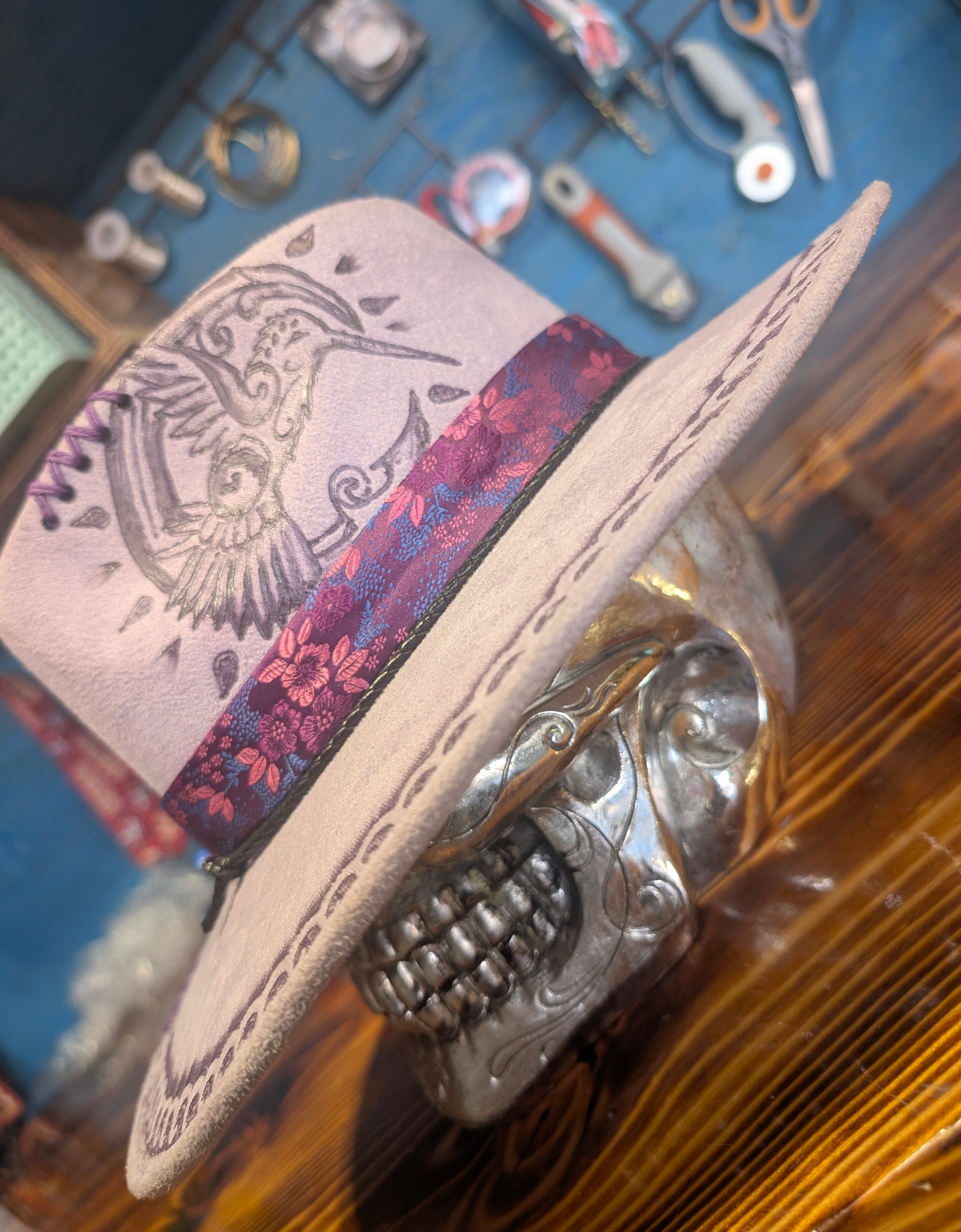 Aztec Colibri