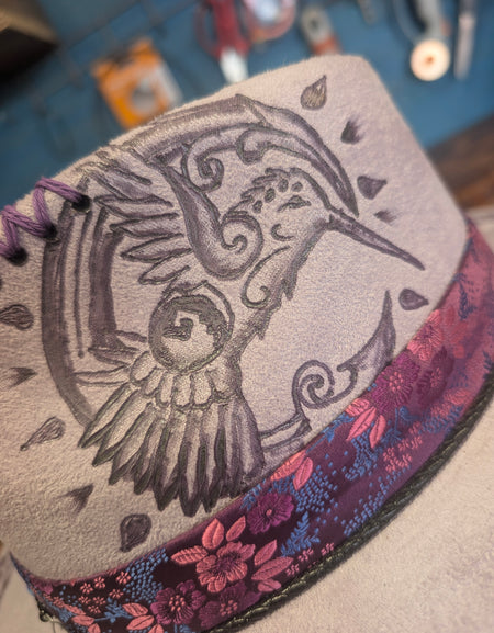 Aztec Colibri