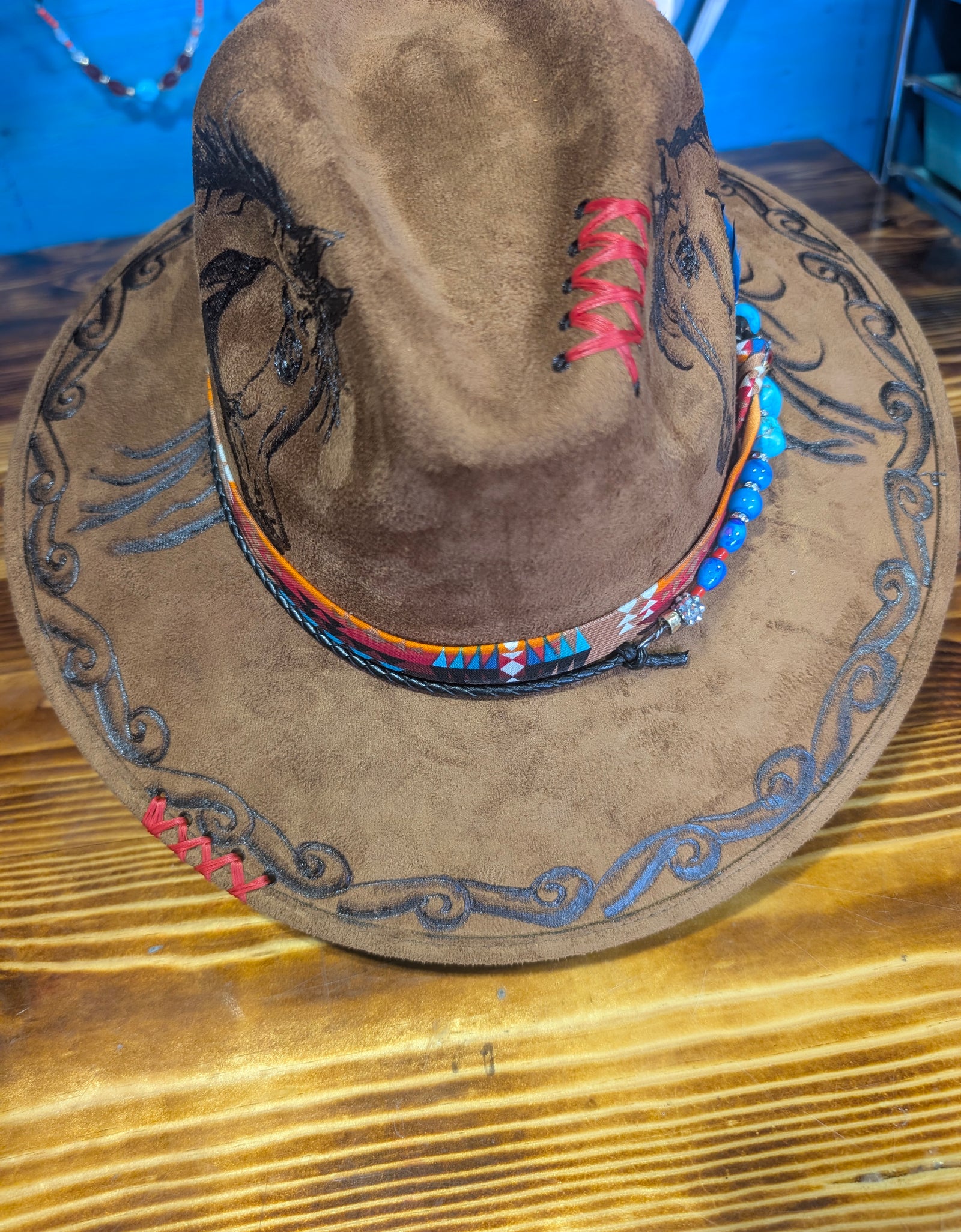 Outlaw Horse