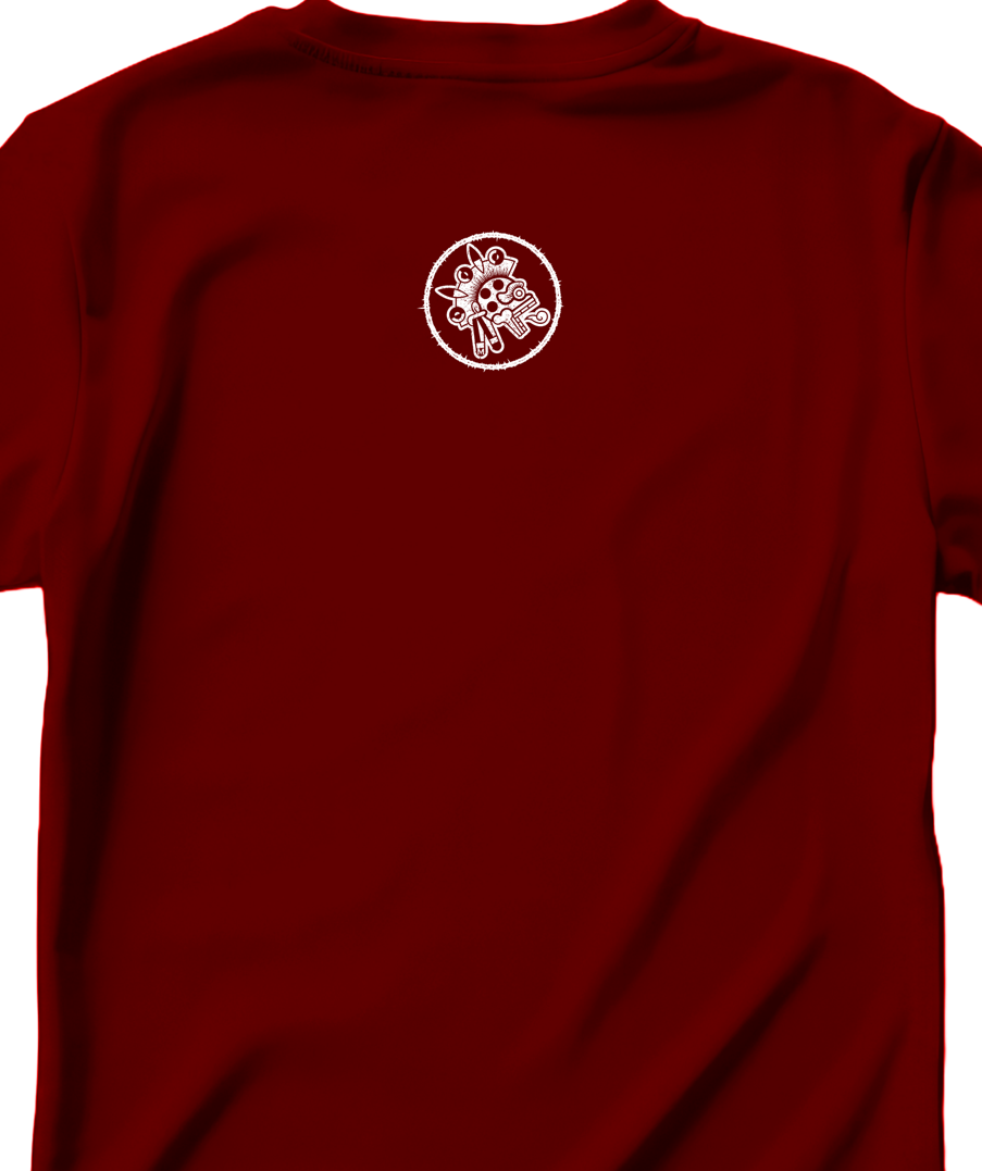 Yo soy la Medicina - Garnete color