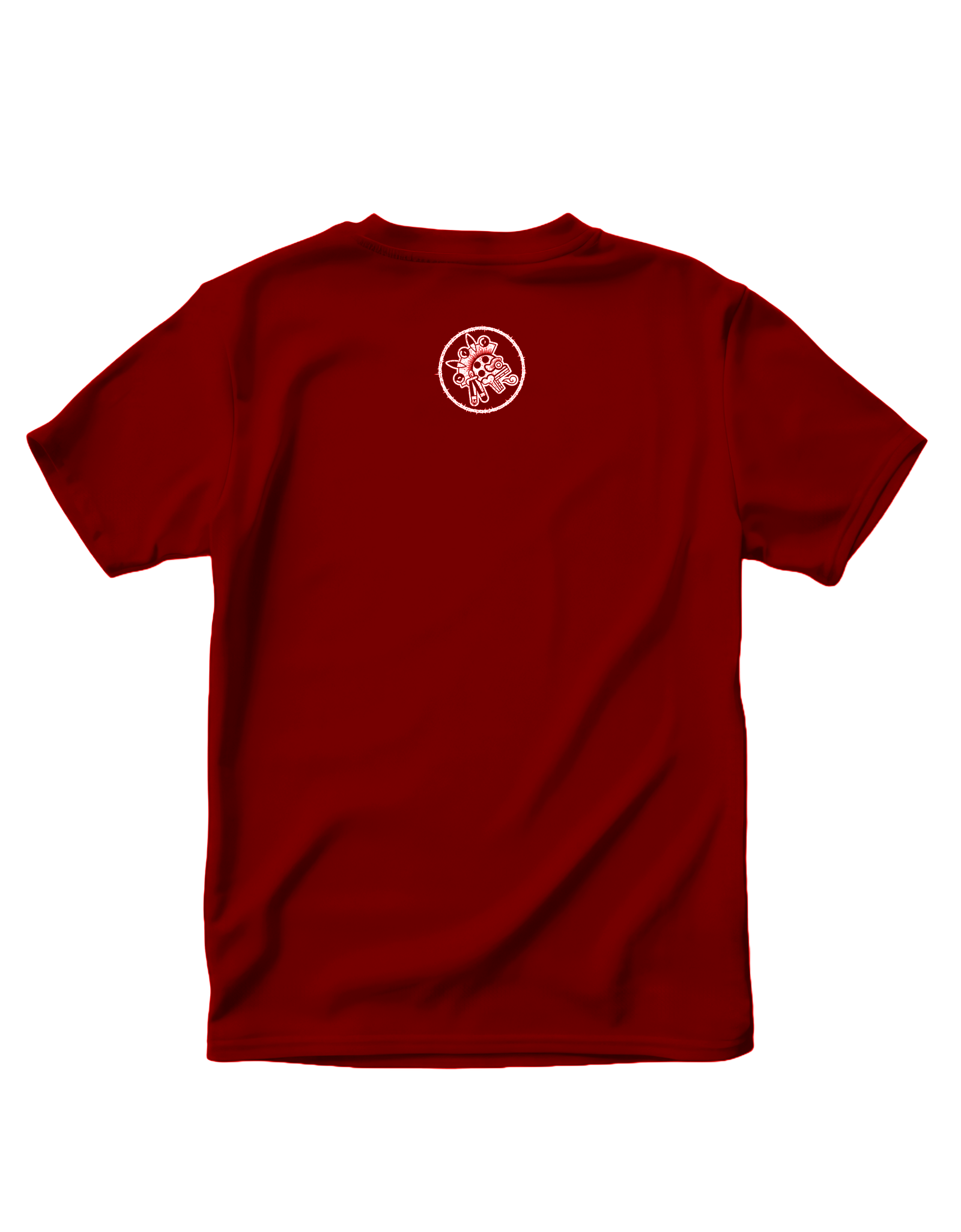 Yo soy la Medicina - Garnete color