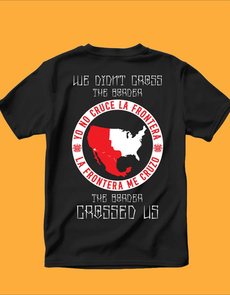 Yo no Cruce la Frontera